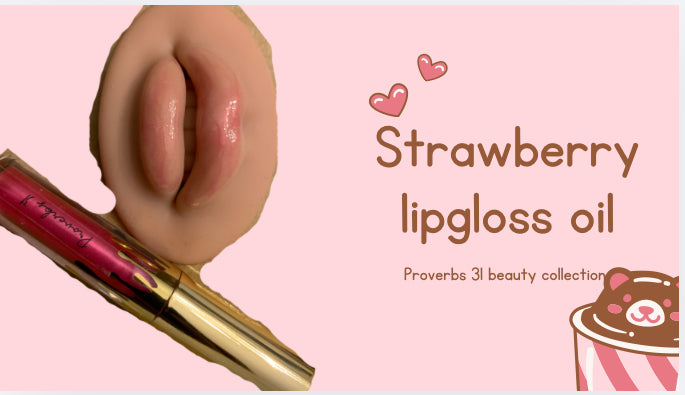 Proverbs 31 lip oil