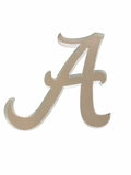 Alabama “A” Mirror Decor
