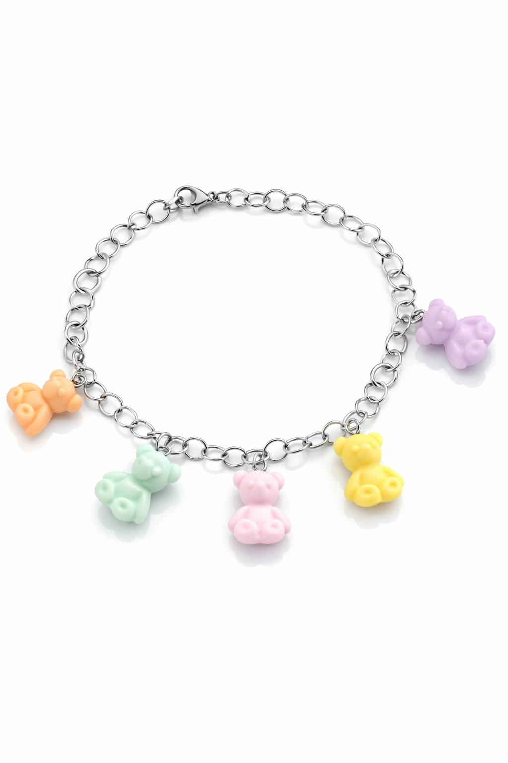 Teddy Bear Bracelet