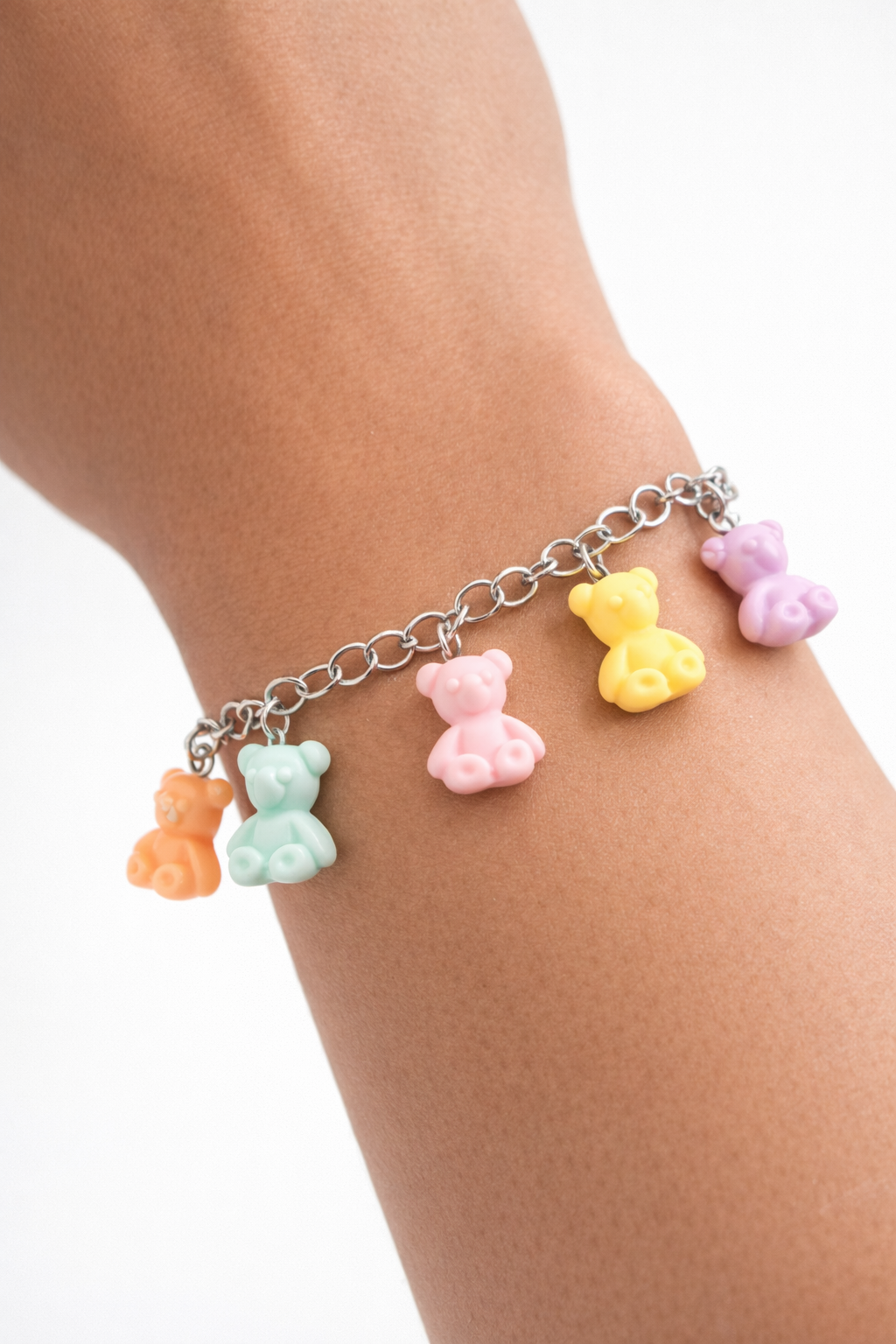Teddy Bear Bracelet