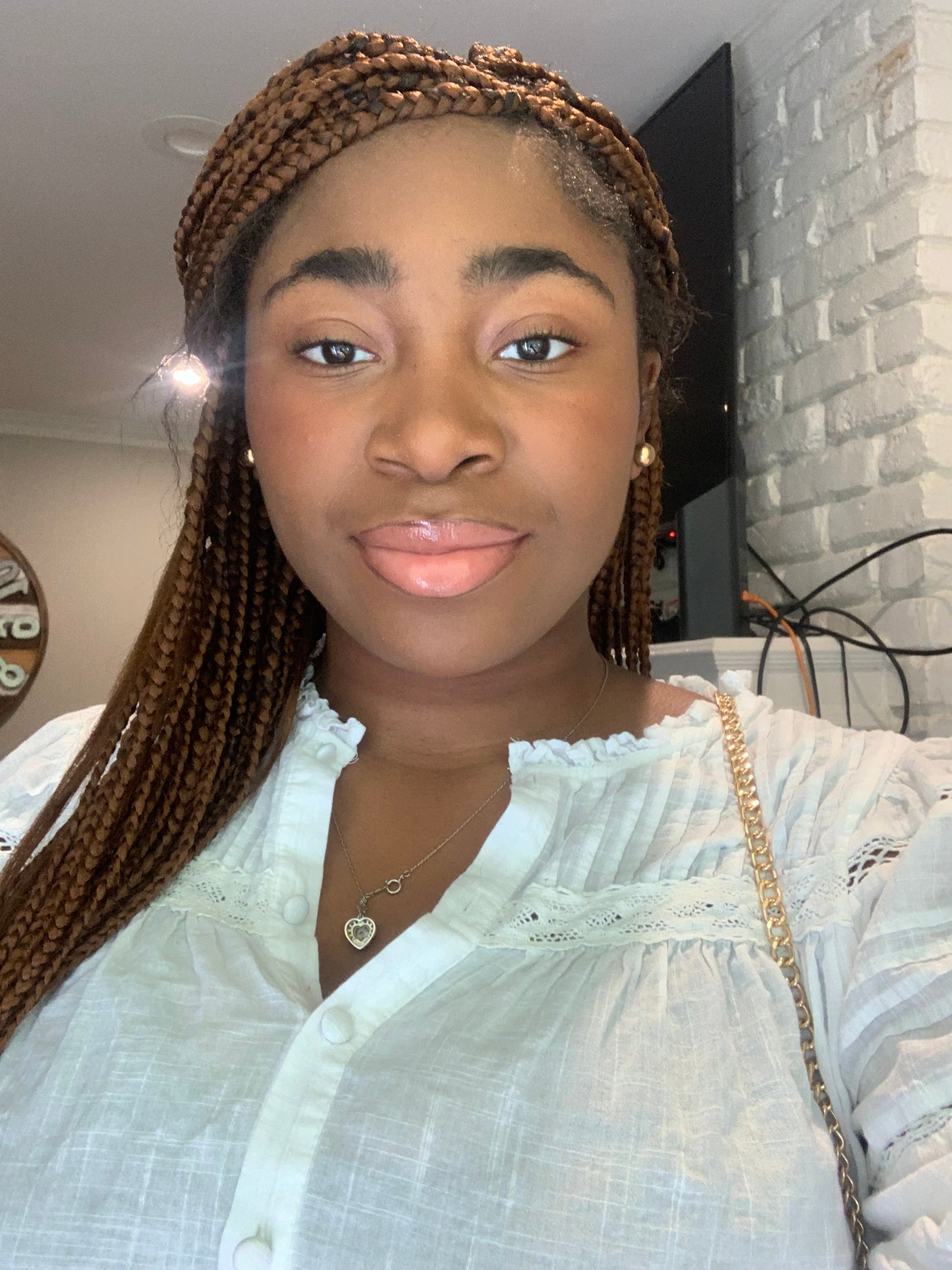 Sacred Lipgloss oil