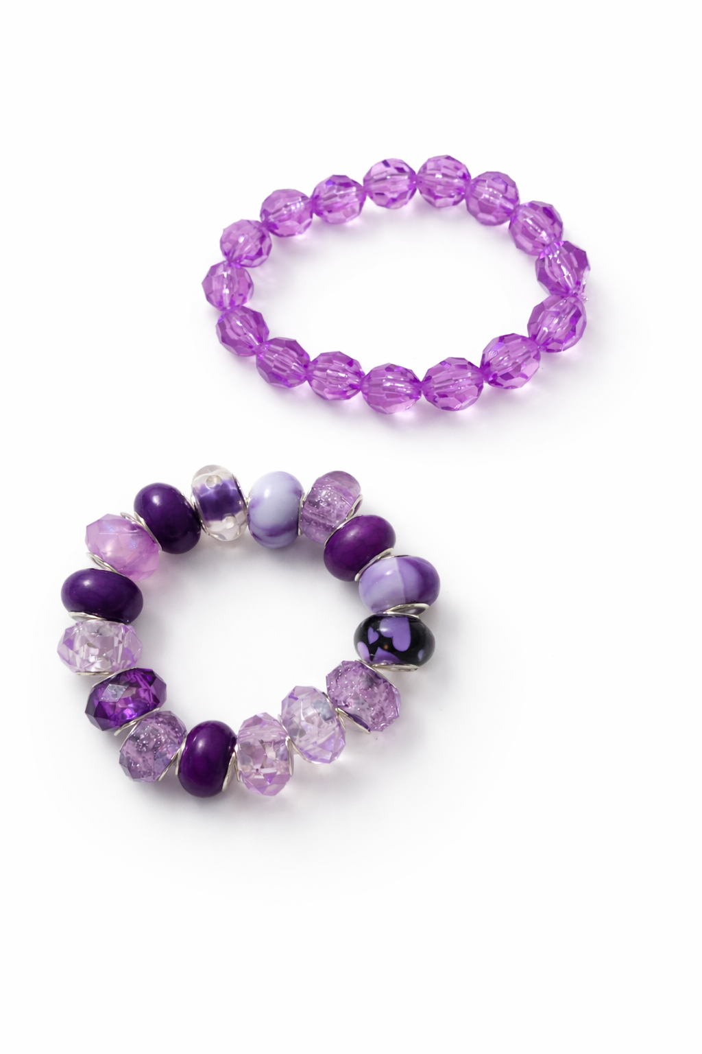Purple Lavender Set