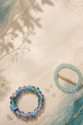 Baby blue set